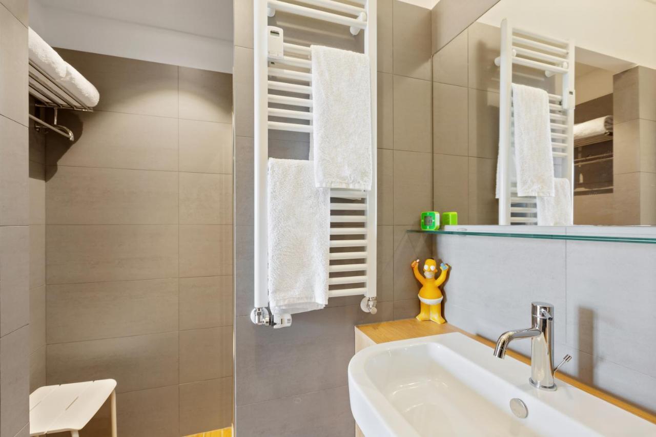 Bed & Breakfast San Calocero - Private Bathroom - Wi-Fi Milaan Buitenkant foto